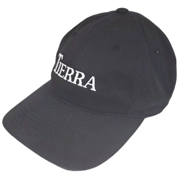 Adidas Hat Bundle Lot Of 2 Embroidered LogoTrefoil Strapback/Adjustable CapBlack - Picture 6 of 12